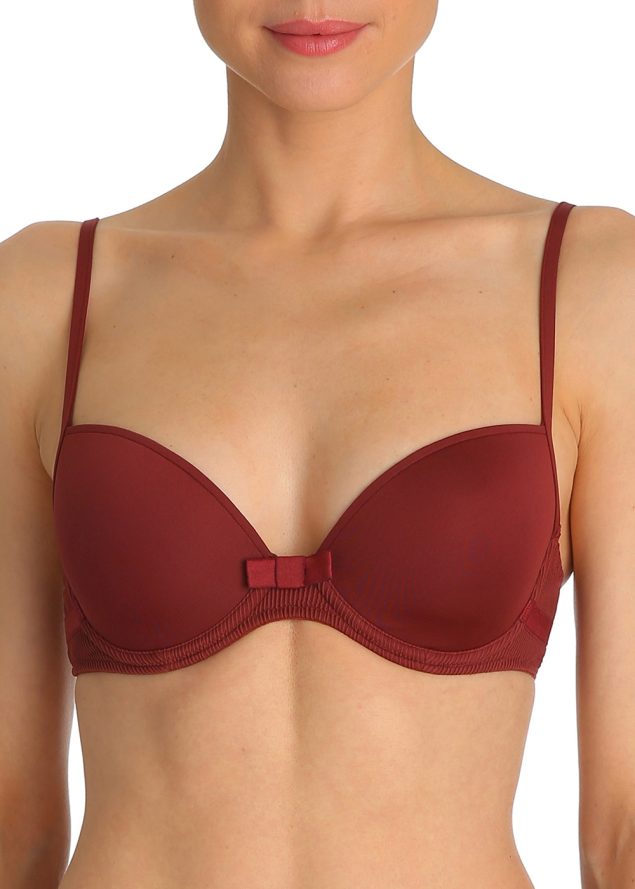 Soutien-gorge Rembourr Coup Droit Marie Jo l'Aventure